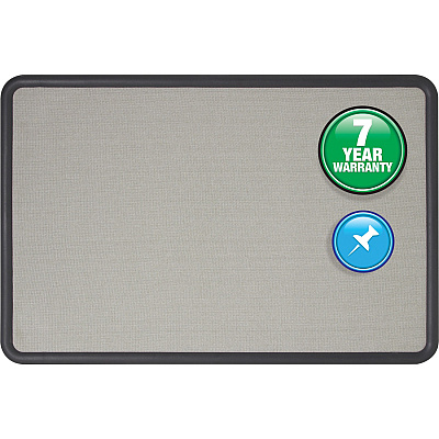Quartet Contour Bulletin Board (QRT7694G)