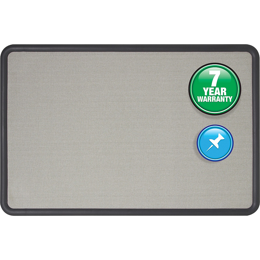 Quartet Contour Bulletin Board (QRT7694G)