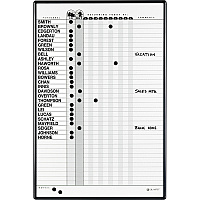 Quartet Classic In/Out Board System (QRT783G)