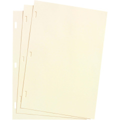 Wilson Jones Plain Ledger Paper (90110)