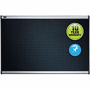 Quartet Prestige Embossed Foam Bulletin Board (QRTB344A)
