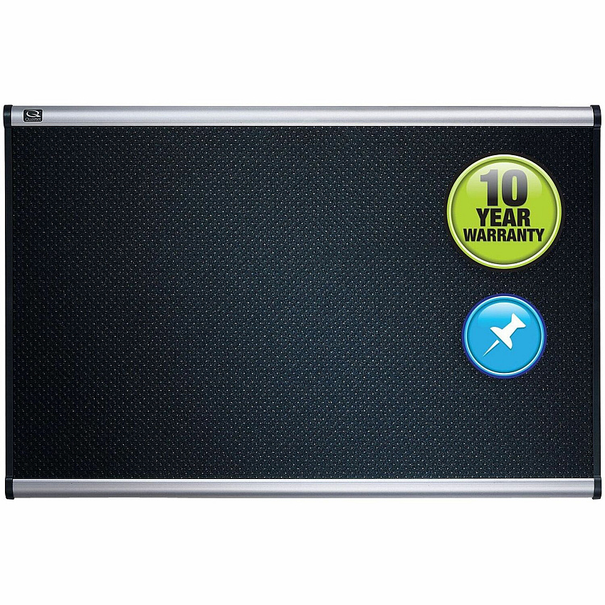 Quartet Prestige Embossed Foam Bulletin Board (QRTB344A)