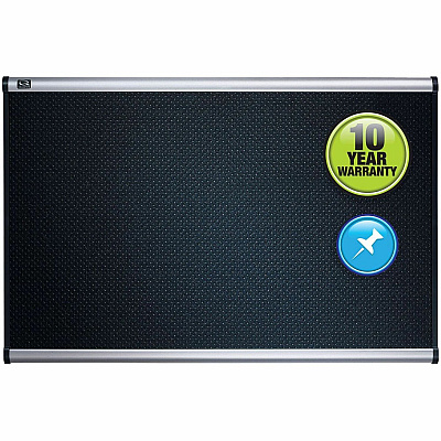 Quartet Prestige Embossed Bulletin Board (QRTB364T)