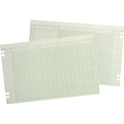 Wilson Jones Columnar Ruled Sheets (G5030)