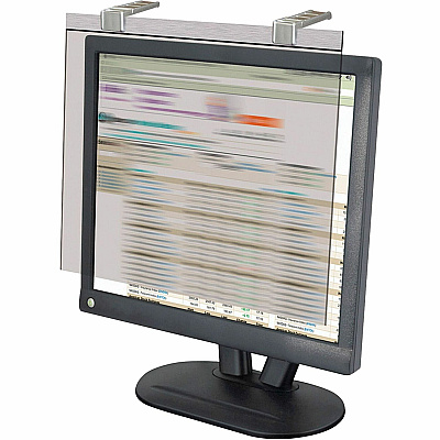 Kantek LCD Protective Privacy / Anti-Glare Filters (KTKLCD15SV)
