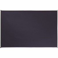Quartet DuraMax Porcelain Magnetic Chalkboard (QRTPCA406B)