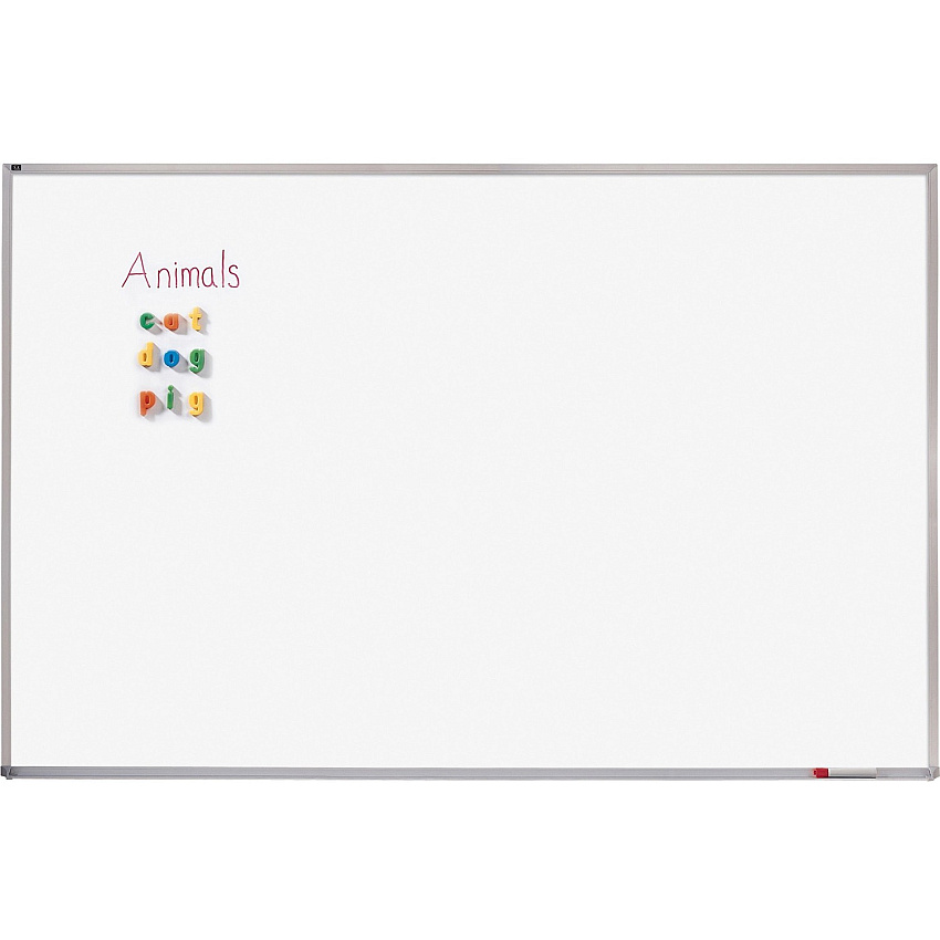 Quartet Porcelain Magenetic Whiteboard (QRTPPA406)