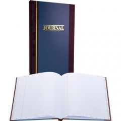 Wilson Jones S300 Record Ruled Account Journal (S30015R)