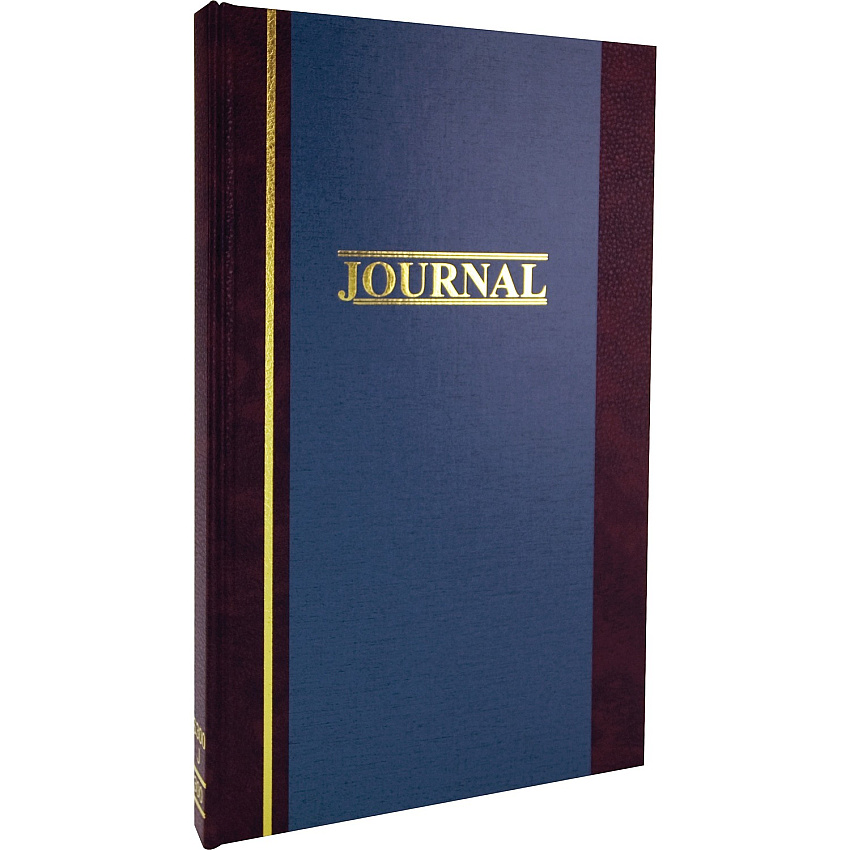 Wilson Jones S300 2-Column Journal (WLJS3003J)