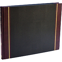 Wilson Jones Visitors Register Book (WLJS491)