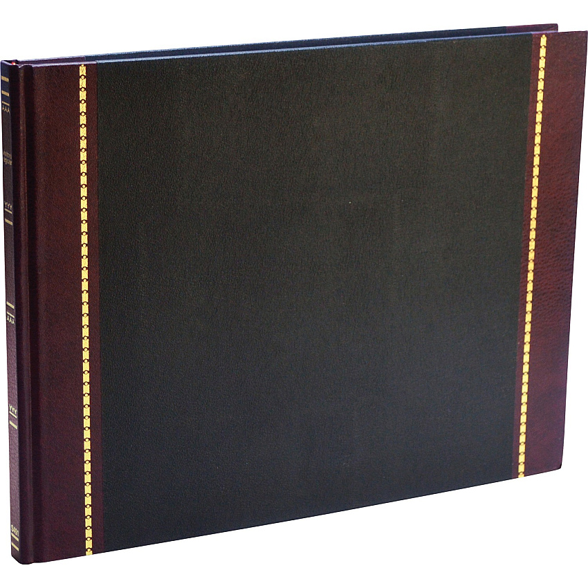 Wilson Jones Visitors Register Book (WLJS491)