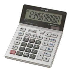 Sharp VX-2128V 12-Digit Commercial Desktop Calculator