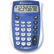 Texas Instruments TI503 SuperView Pocket Calculator (TI503 SV)
