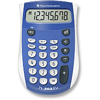Texas Instruments TI503 SuperView Pocket Calculator (TEXTI503SV)