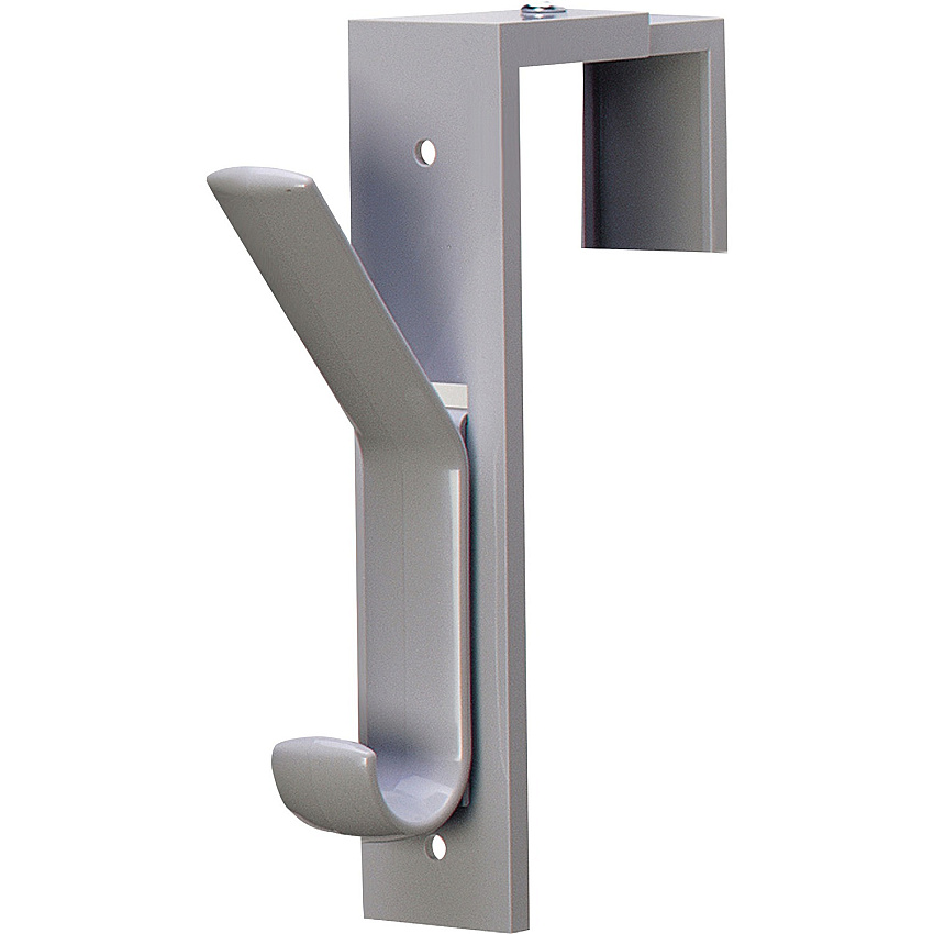 deflecto Plastic Partition Hooks (DEF3680909)