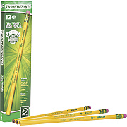 Ticonderoga Wood-Cased Pencils (DIX13881)