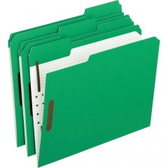 Pendaflex 1/3 Tab Cut Letter Recycled Top Tab File Folder (21329)