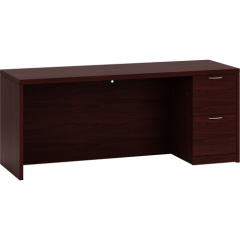 HON Valido Right Pedestal Credenza 72"W - 2-Drawer (115903RAFNN)