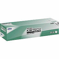 KIMTECH Science Kimwipes Delicate Task Wipers - Pop-Up Box (KCC34256BX)