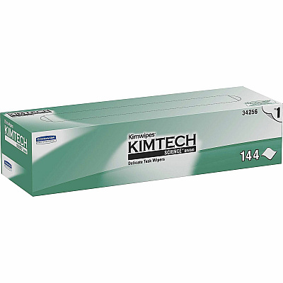 KIMTECH Science Kimwipes Delicate Task Wipers - Pop-Up Box (KCC34256BX)