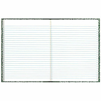 Rediform Center Sewn Lab Notebook (RED53010)