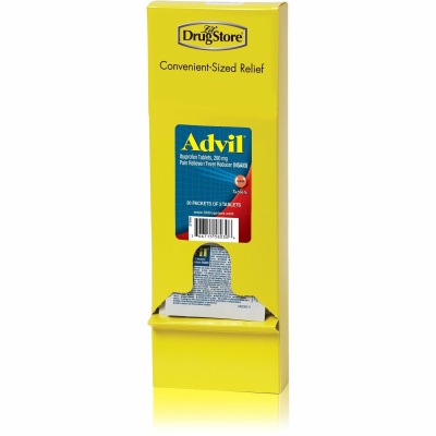 Lil' Drugstore Lil' Drugstore LIL' Drug Store Advil Tablets Single Packets Refill (58030)