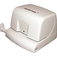 Master Products Compact Electric 2-Hole Punch (MATEP210)
