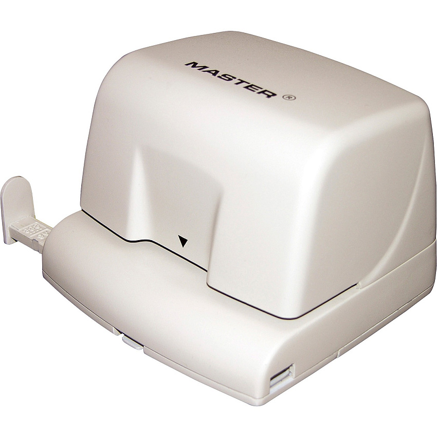 Master Products Compact Electric 2-Hole Punch (MATEP210)