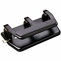 Master 3-Hole Gel Padded Punches (MATMP40)