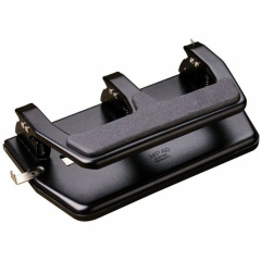 Master 3-Hole Gel Padded Punches (MP40)