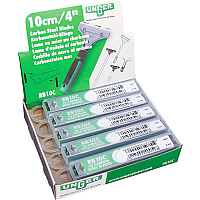 Unger 4" Replacement Scraper Blades (UNGRB10C)