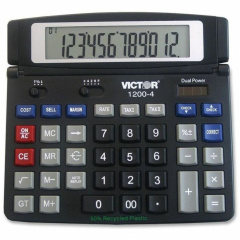 Victor 12004 Desktop Calculator