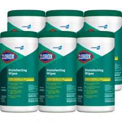 CloroxPro Disinfecting Wipes (15949CT)