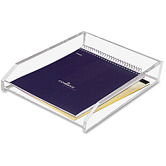 Kantek Nonskid Single Letter Tray (KTKAD10)