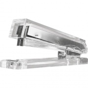 Kantek Clear Acrylic Stapler (AD80)