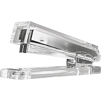 Kantek Clear Acrylic Stapler (KTKAD80)