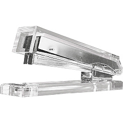 Kantek Clear Acrylic Stapler (KTKAD80)