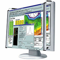 Kantek Lcd Monitor Magnifier 17in (KTKMAG17L)
