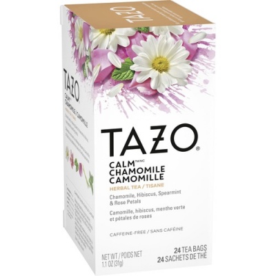 Tazo Calm Chamomile Herbal Tea Bag (149901)
