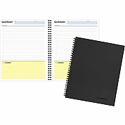 Mead QuickNotes Professional Planner Notebook (MEA06066)