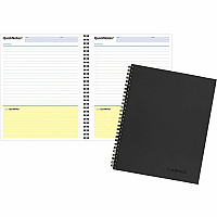 Mead QuickNotes Professional Planner Notebook (MEA06066)