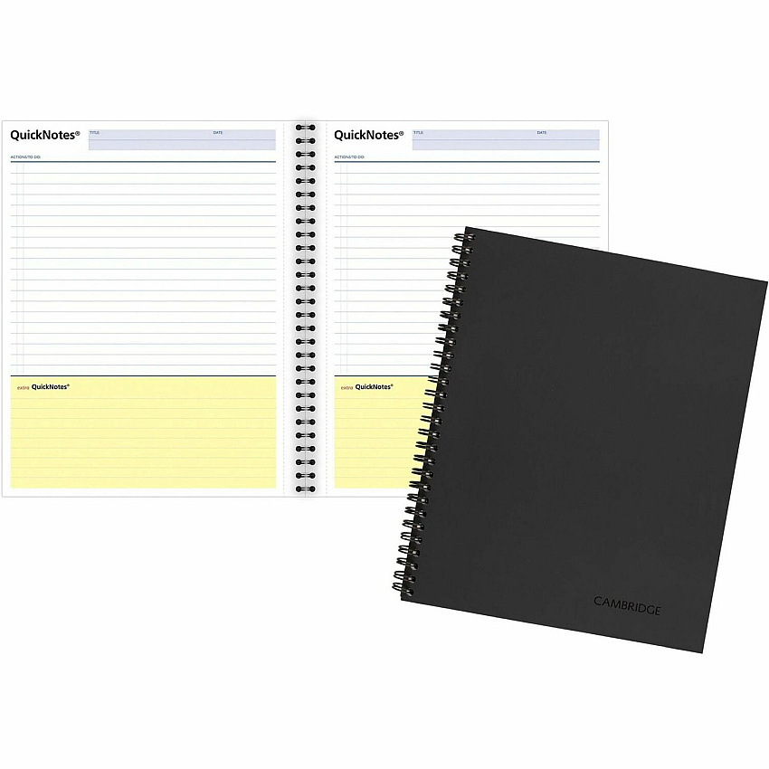 Mead QuickNotes Professional Planner Notebook (MEA06066)