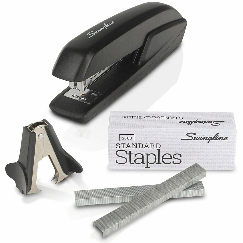 Swingline Standard Stapler Value Pack (SWI54551)