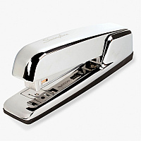 Swingline 747 Polished Chrome Stapler (SWI74720)
