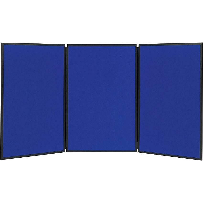 Quartet Show-It! 3-sided Display System (QRTSB93513Q)