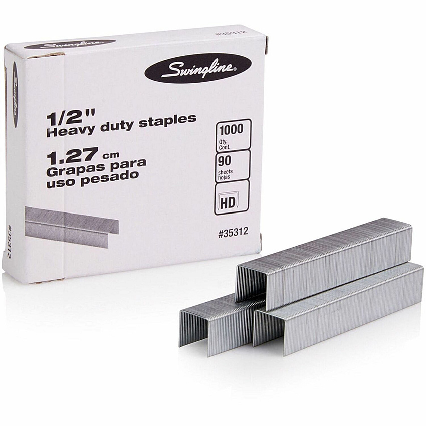 Swingline Premium Heavy-Duty Staples (SWI35312)