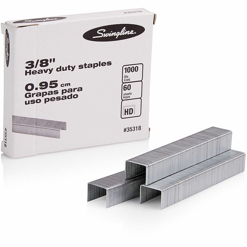 Swingline Premium Heavy-Duty Staples (SWI35318)