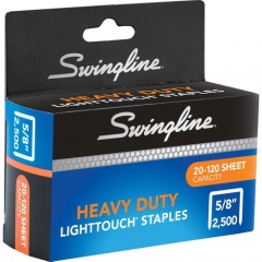 Swingline LightTouch Heavy-Duty Staples (90009)