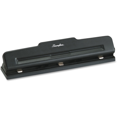 Buy Swingline 2 to 4 Hole Heavy Duty Hole Punch - 74450 (SWI-74450)