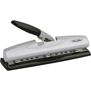 Swingline LightTouch High-Capacity Desktop Punch (74030)